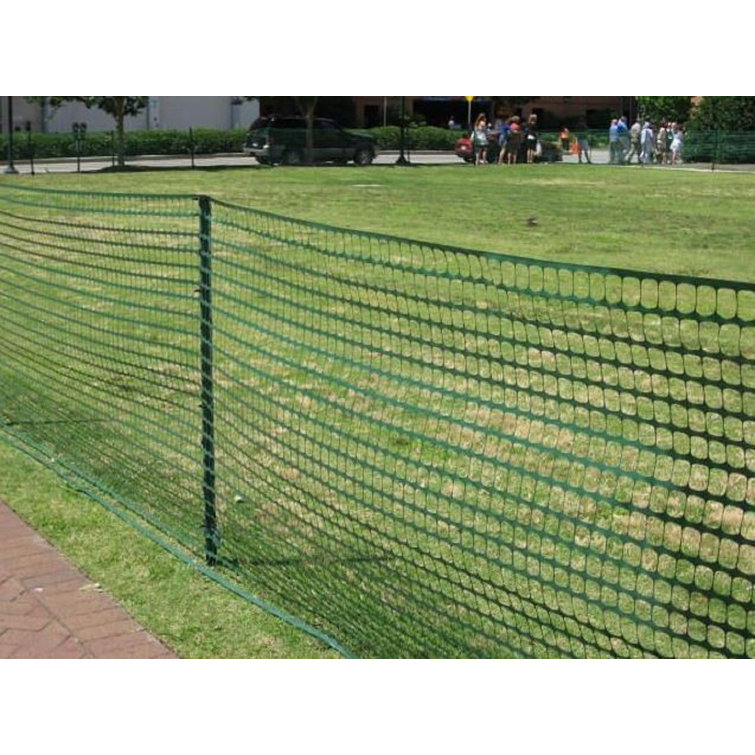 Tenax Corp Guardian Safety Fence & Reviews Wayfair